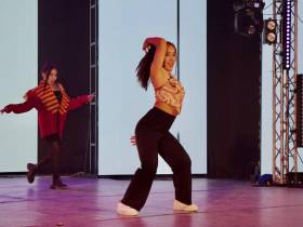 Молодёжный фестиваль танца прошел в Якутске