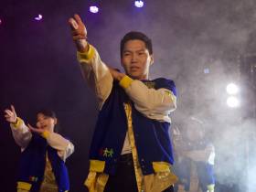 Молодёжный фестиваль танца прошел в Якутске