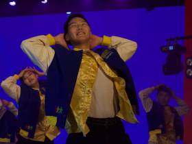 Молодёжный фестиваль танца прошел в Якутске