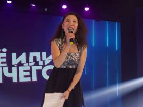 Молодёжный фестиваль танца прошел в Якутске