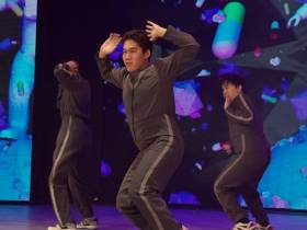 Молодёжный фестиваль танца прошел в Якутске