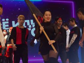 Молодёжный фестиваль танца прошел в Якутске