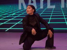 Молодёжный фестиваль танца прошел в Якутске