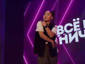 Молодёжный фестиваль танца прошел в Якутске