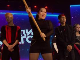 Молодёжный фестиваль танца прошел в Якутске