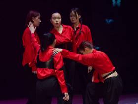 Молодёжный фестиваль танца прошел в Якутске