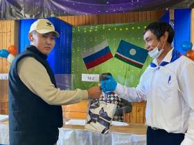 Фотоподборка: как проходят выборы в районах Якутии