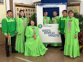 Фотоподборка: как проходят выборы в районах Якутии