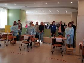 Фотоподборка: как проходят выборы в районах Якутии