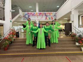 Фотоподборка: как проходят выборы в районах Якутии