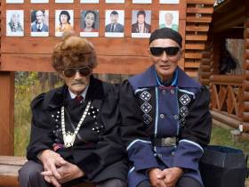 Праздничный осуохай ко Дню города состоялся в Якутске