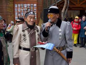 Праздничный осуохай ко Дню города состоялся в Якутске