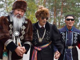 Праздничный осуохай ко Дню города состоялся в Якутске