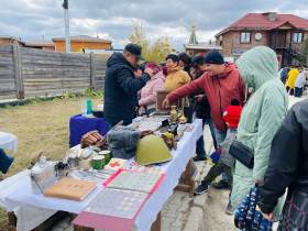 Со времён Советского союза до эпохи династии Романовых: выставка «Старинный Якутск»