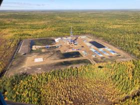 Представители органов власти и общественности Мирнинского района посетили Тас-Юряхское НГКМ