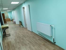 В Анабарской ЦРБ идёт капремонт по программе модернизации первичного звена здравоохранения