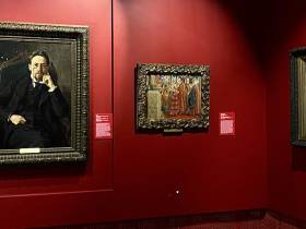 Свыше 15 тысяч человек посетили выставку «Сокровища Третьяковской галереи» в Якутске