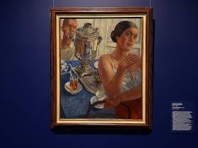 Свыше 15 тысяч человек посетили выставку «Сокровища Третьяковской галереи» в Якутске