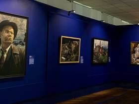 Свыше 15 тысяч человек посетили выставку «Сокровища Третьяковской галереи» в Якутске