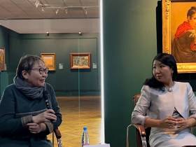 Свыше 15 тысяч человек посетили выставку «Сокровища Третьяковской галереи» в Якутске