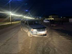 В Якутии подросток на мотоцикле попал в ДТП. К ответственности привлекли его родителей