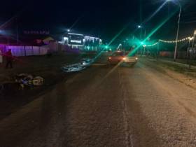 В Якутии подросток на мотоцикле попал в ДТП. К ответственности привлекли его родителей