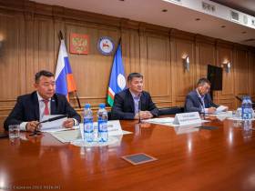 Отопительный сезон начался во всех районах Якутии