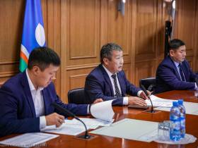 Матпомощь получили более 80% пострадавших от паводка жителей Верхоянского района