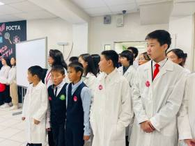 В Якутии открыли 110 новых «Точек роста»