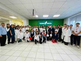 В Якутии открыли 110 новых «Точек роста»