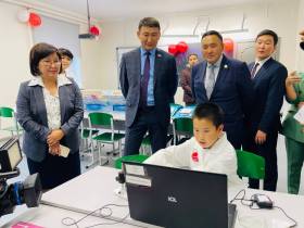 В Якутии открыли 110 новых «Точек роста»