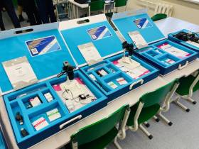 В Якутии открыли 110 новых «Точек роста»