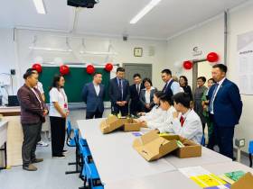 В Якутии открыли 110 новых «Точек роста»