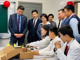 В Якутии открыли 110 новых «Точек роста»