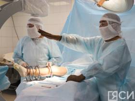 Как современные технологии помогают якутским хирургам проводить сложные операции