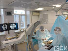 Как современные технологии помогают якутским хирургам проводить сложные операции