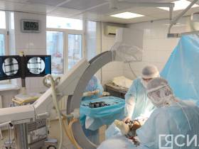 Как современные технологии помогают якутским хирургам проводить сложные операции