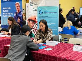 Более 4000 вакансий представят работодатели Якутии на республиканской ярмарке «Траектория карьеры»