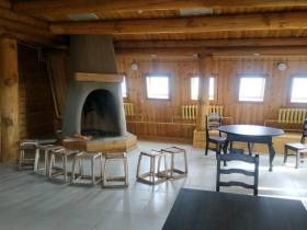 Завершено строительство этнокультурного комплекса в Таттинском районе Якутии