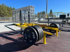 В Якутии установили 32 площадки ГТО