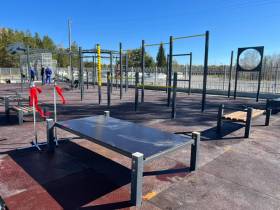 В Якутии установили 32 площадки ГТО