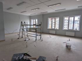 Пристрой к зданию школы №5 в Якутске введут в конце 2022 года