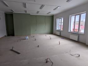 Пристрой к зданию школы №5 в Якутске введут в конце 2022 года