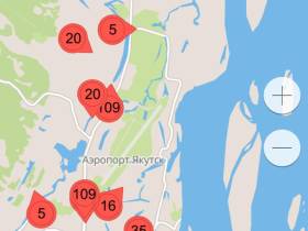 Приложение «Умный транспорт» снова работает