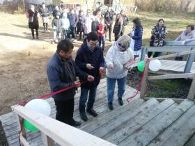 Новую врачебную амбулаторию открыли в арктическом районе Якутии