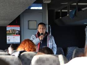 Первый аудиогид по Ленским столбам создала компания МТС