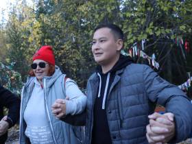 Первый аудиогид по Ленским столбам создала компания МТС