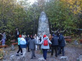 Первый аудиогид по Ленским столбам создала компания МТС