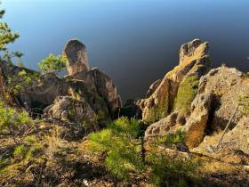 Первый аудиогид по Ленским столбам создала компания МТС