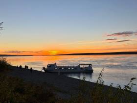 Первый аудиогид по Ленским столбам создала компания МТС